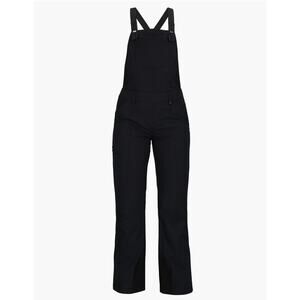 Obermeyer Women's Malta Bib Overalls Size 2 NWOT Adjustable Suspenders Comfy